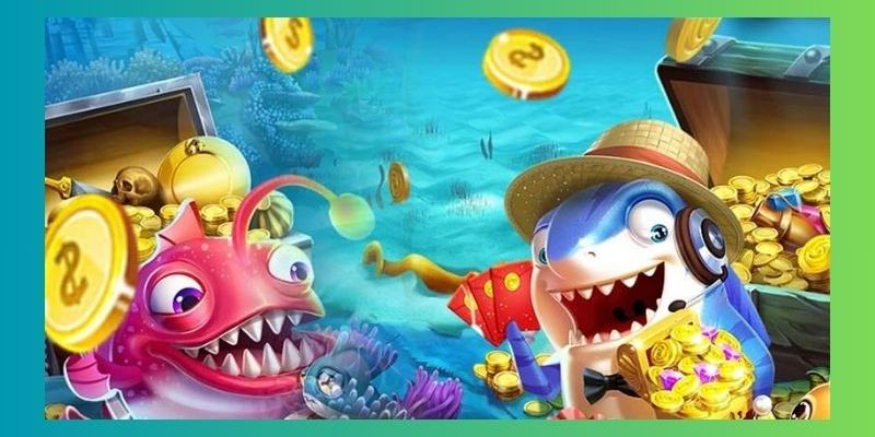 Bắn Cá Đổi Thưởng - Game Giải Trí Ăn Tiền Hấp Dẫn Hiện Nay