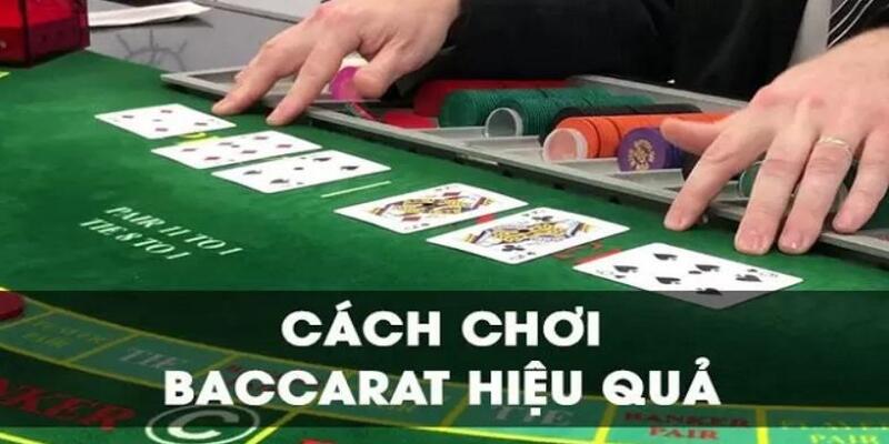 Chia sẻ cách chơi Baccarat nâng cao từ chuyên gia 99ok