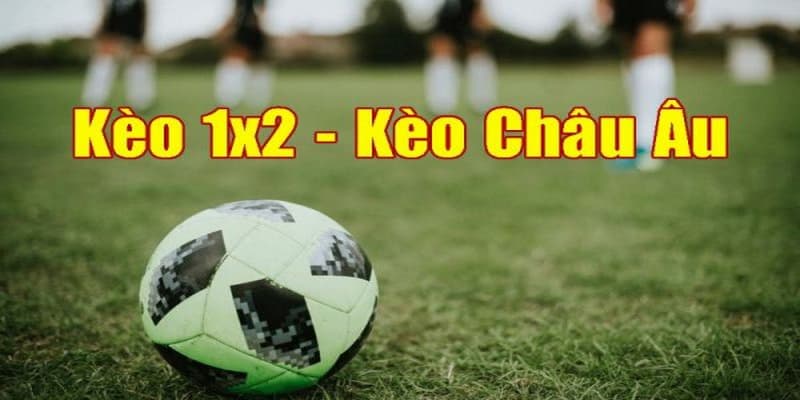 Kèo Châu Âu - Khám Phá Cách Thức Đặt Cược Uy Tín Tại 99OK