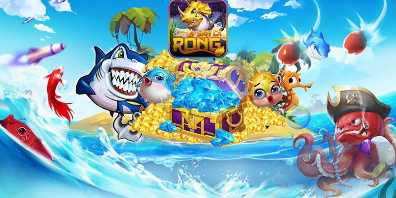 Tìm hiểu thông tin về game bắn cá rồng