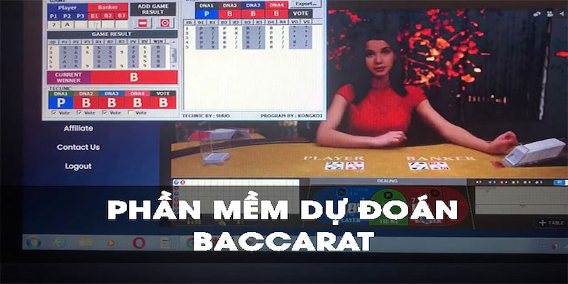 Tool hack Baccarat chính là công cụ giúp dự đoán kết quả